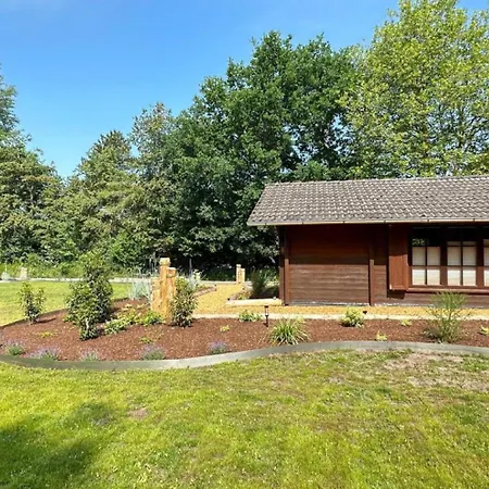 Seebrise Holiday home Geestland